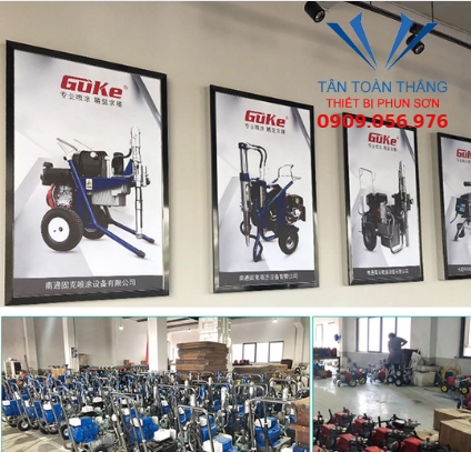 Tìm Hiểu Đặc Điểm Và Ứng Dụng Của Máy Phun Bột Bả Tường
