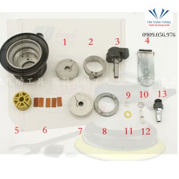 Top 4 Máy Chà Nhám Prima Được Người Tiêu Dùng Tin Tưởng