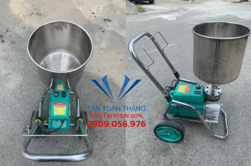 Top 5 Máy Phun Bột Giá Rẻ Đáng Mua Nhất Hiện Nay