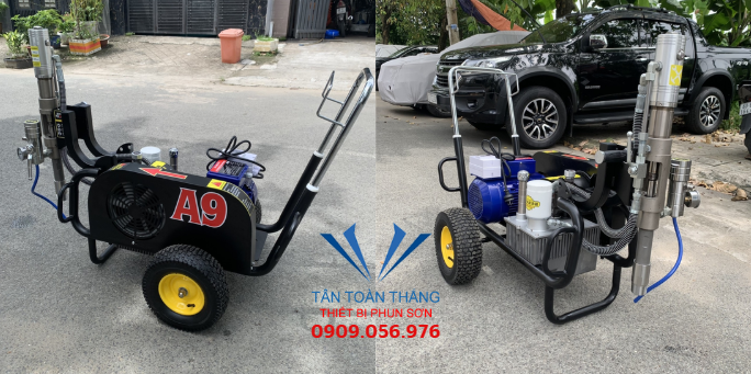 Top 5 Máy Phun Bột Giá Rẻ Đáng Mua Nhất Hiện Nay