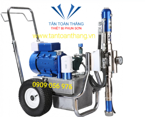 Top 5 Máy Phun Bột Giá Rẻ Đáng Mua Nhất Hiện Nay