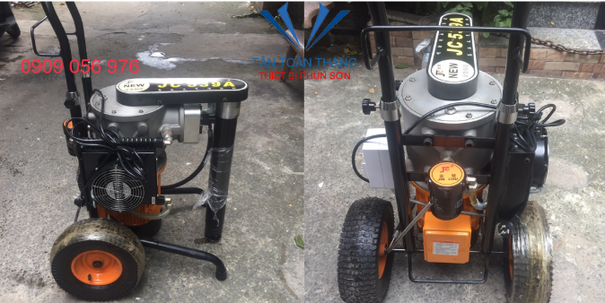 Top 5 Máy Phun Bột Giá Rẻ Đáng Mua Nhất Hiện Nay