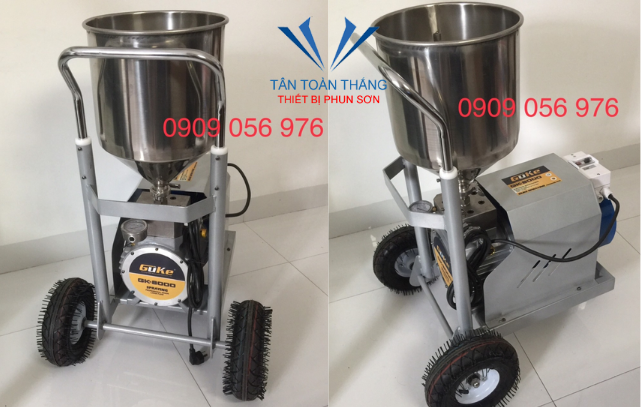 Top 5 Máy Phun Bột Giá Rẻ Đáng Mua Nhất Hiện Nay