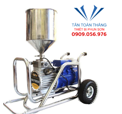 Top 5 Máy Phun Bột Giá Rẻ Đáng Mua Nhất Hiện Nay