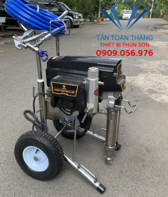 Top 5 Máy Phun Bột Giá Rẻ Đáng Mua Nhất Hiện Nay