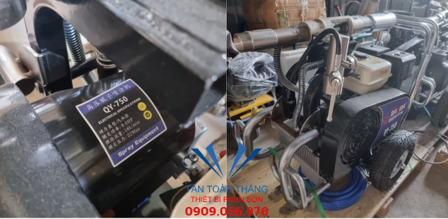 Top 5 Máy Phun Bột Giá Rẻ Đáng Mua Nhất Hiện Nay