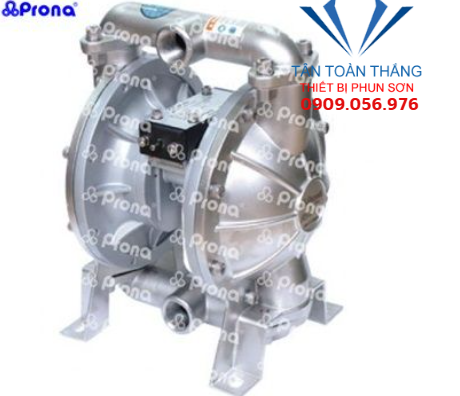 Top Những Loại Máy bơm sơn dùng hơi Phổ Biến Và Ứng Dụng