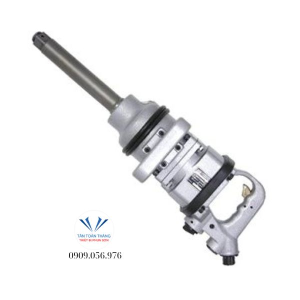 Cách Sử Dụng Súng Mở Bulong Nhãn Hiệu KAWASAKI