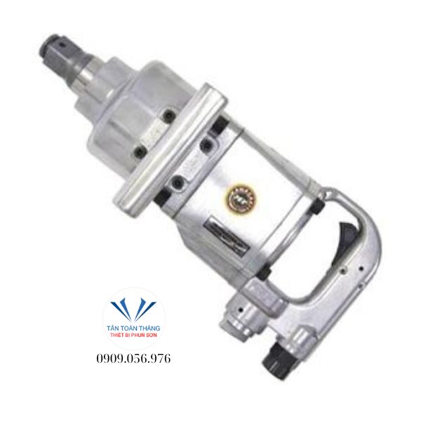 Cách Sử Dụng Súng Mở Bulong Nhãn Hiệu KAWASAKI