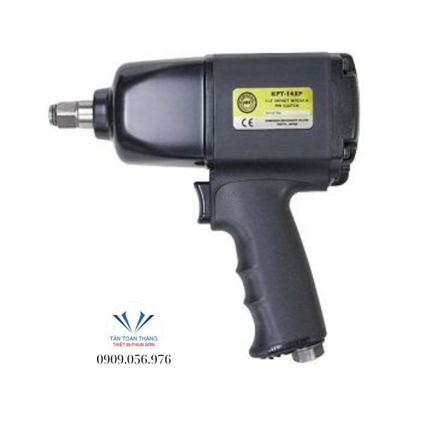 Cách Sử Dụng Súng Mở Bulong Nhãn Hiệu KAWASAKI