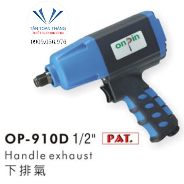 Có nên Sử Dụng Dụng Cụ Hơi Cầm tay Nhãn Hiệu ONPIN Không