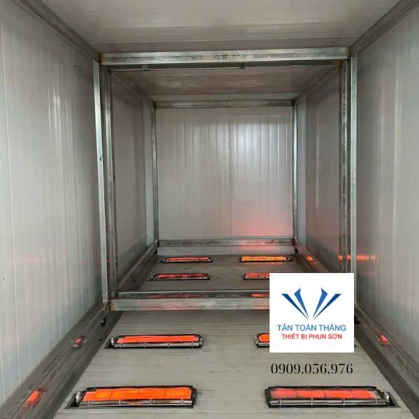 Địa Chỉ Cửa Hàng Bán Lò Sấy Sơn Tĩnh Điện Chính Hãng Có Bảo Hành