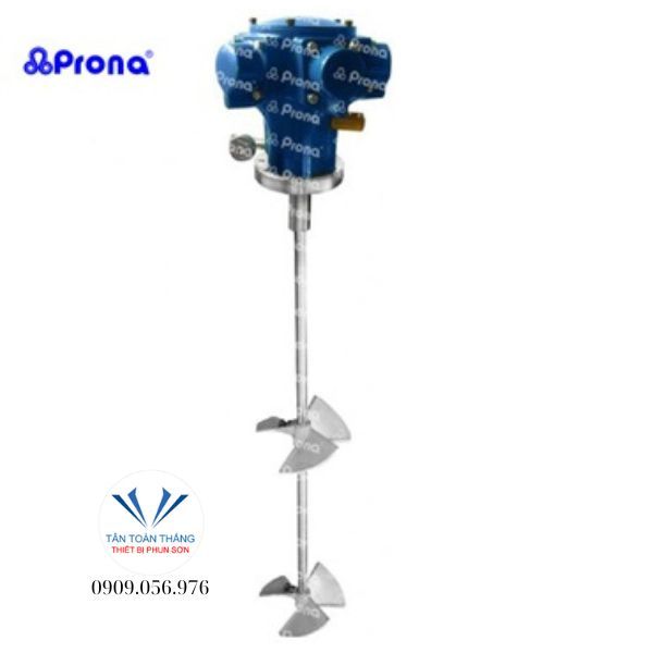 Địa Chỉ Cử Hàng Bán Máy Khuấy Sơn Dùng Hơi Uy Tính Giá Tốt