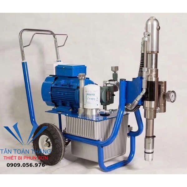  Địa chỉ cửa hàng bán máy phun sơn chính hãng giá tốt