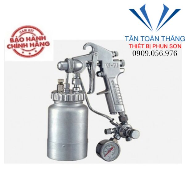 Địa chỉ cửa hàng bán súng phun sơn Iwata chính hãng uy tín