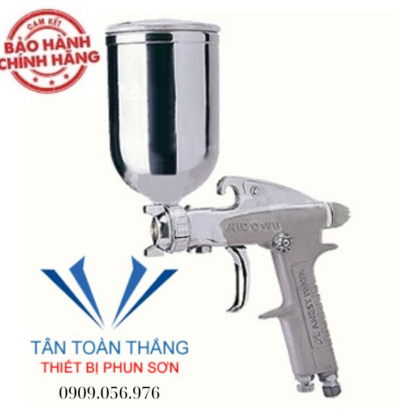 Địa chỉ cửa hàng bán súng phun sơn Iwata chính hãng uy tín