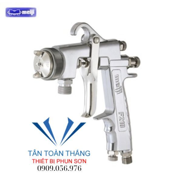 Địa Chỉ Cửa Hàng Bán Súng Phun Sơn Meiji Nhập Khẩu Chính Hãng