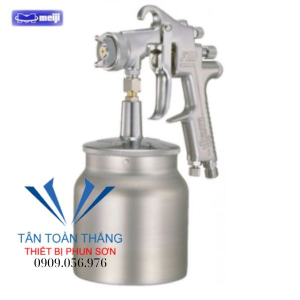 Địa Chỉ Cửa Hàng Bán Súng Phun Sơn Meiji Nhập Khẩu Chính Hãng