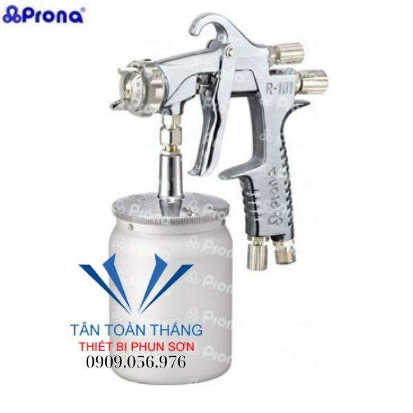Địa Chỉ Cửa Hàng Bán Súng Phun Sơn Prona Chính Hãng Uy Tín