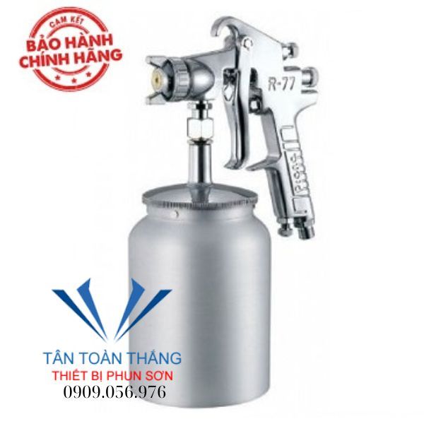 Địa Chỉ Cửa Hàng Bán Súng Phun Sơn Prona Chính Hãng Uy Tín