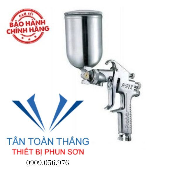Địa Chỉ Cửa Hàng Bán Súng Phun Sơn Prona Chính Hãng Uy Tín