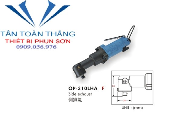 Dụng Cụ Hơi Cầm Tay