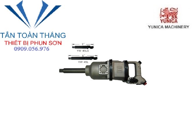 Dụng Cụ Hơi Cầm Tay