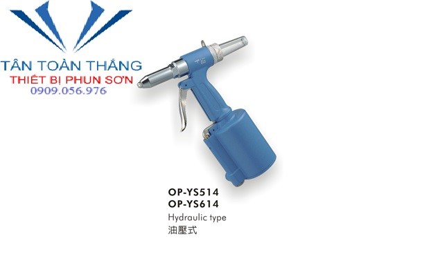 Dụng Cụ Hơi Cầm Tay