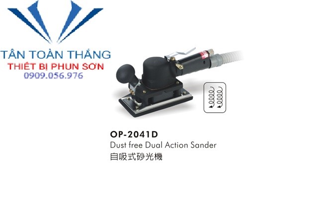 Dụng Cụ Hơi Cầm Tay