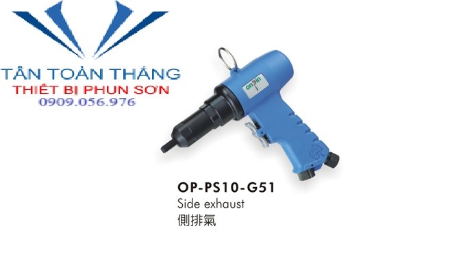 Dụng Cụ Hơi Cầm Tay