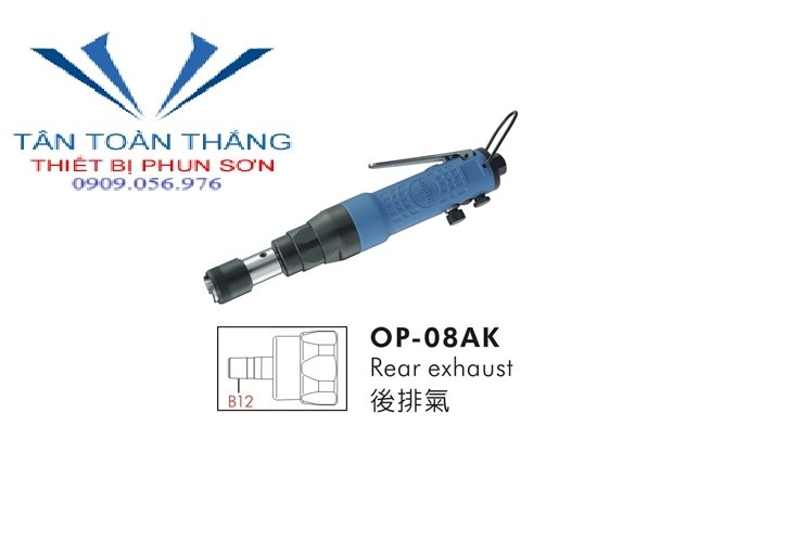 Dụng Cụ Hơi Cầm Tay