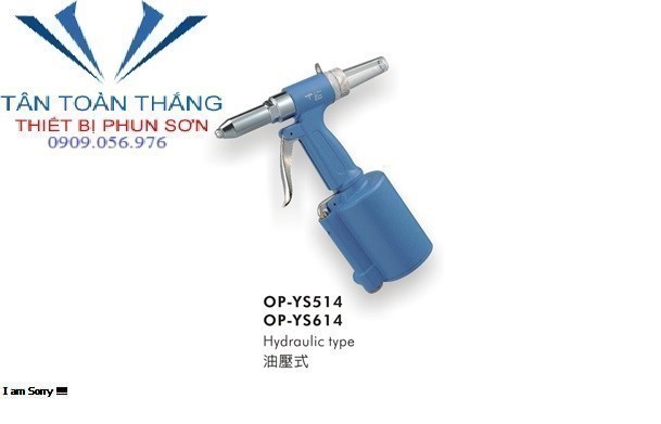 Dụng Cụ Khí Nén Cầm Tay Giải Pháp Nhỏ Gọn Tiện Lợi