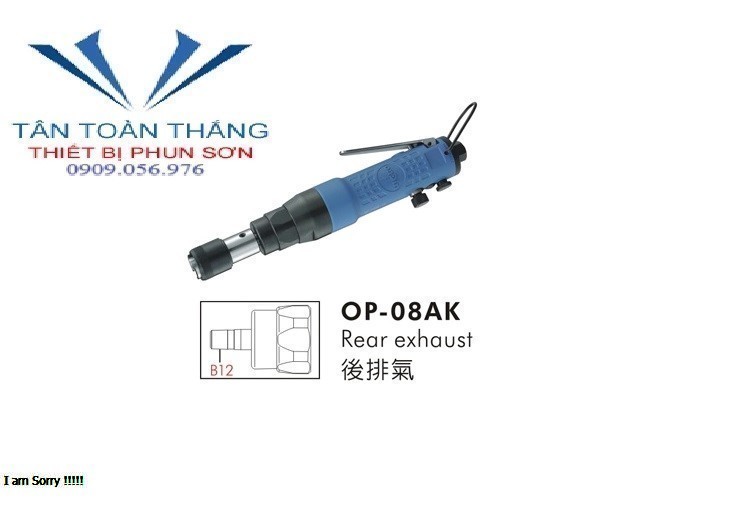 Dụng Cụ Khí Nén Cầm Tay Giải Pháp Nhỏ Gọn Tiện Lợi