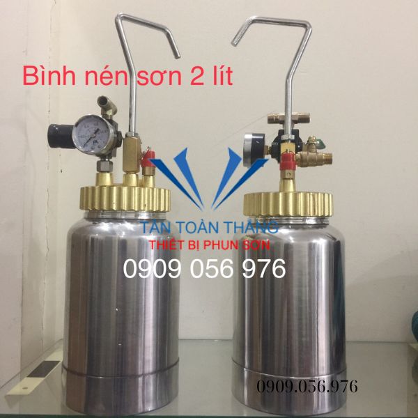 Hướng Dẫn Sử Dụng Nồi Trộn Sơn Tự Động
