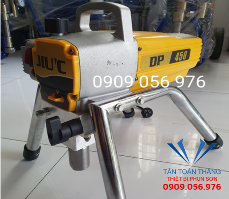 Lợi Ích Và Mẹo Sử Dụng Hiệu Quả Máy Phun Sơn Nước