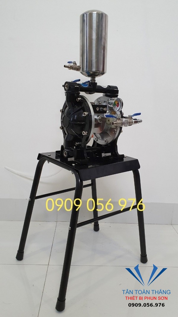  Máy Bơm Sơn Dùng Hơi Được Sử Dụng Cho Nghành Nghề Nào