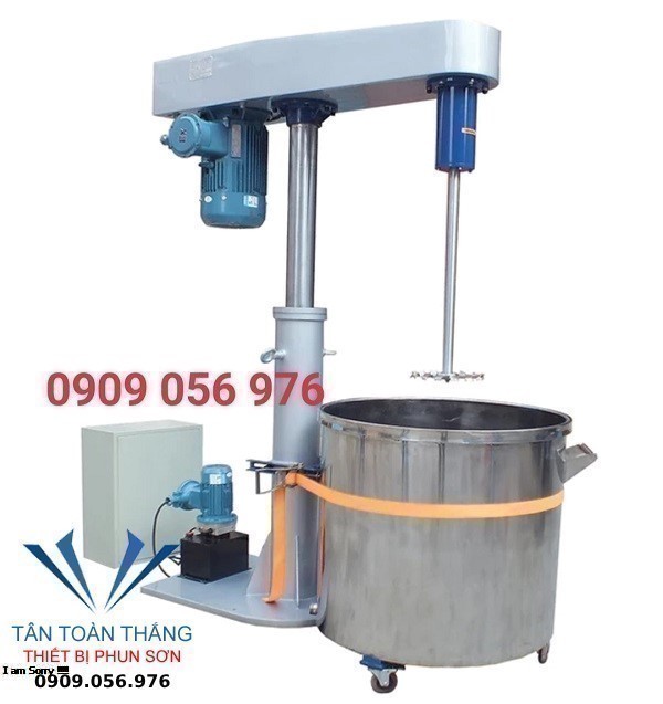 Top Các Loại Máy Khuấy Sơn Phổ Biến Bán Chạy Nhất Hiện Nay