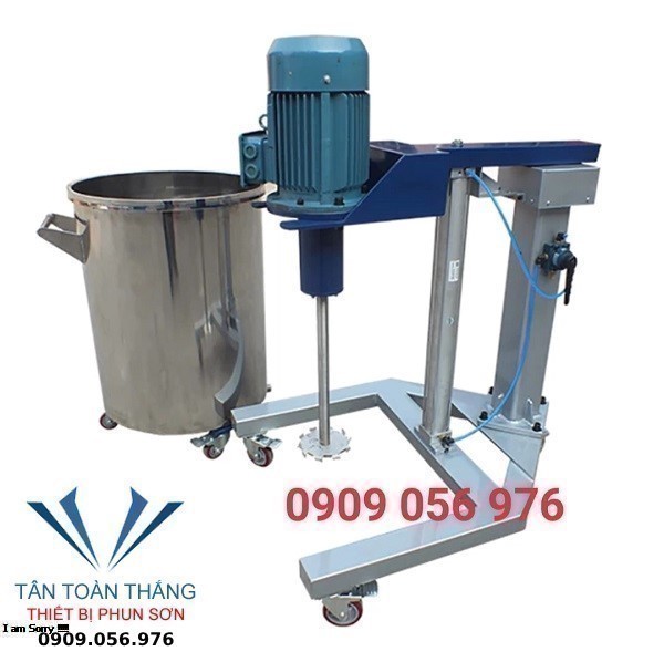 Top Các Loại Máy Khuấy Sơn Phổ Biến Bán Chạy Nhất Hiện Nay