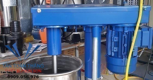 Top Các Loại Máy Khuấy Sơn Phổ Biến Bán Chạy Nhất Hiện Nay