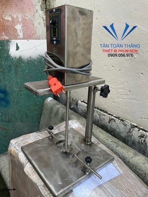 Top Các Loại Máy Khuấy Sơn Phổ Biến Bán Chạy Nhất Hiện Nay