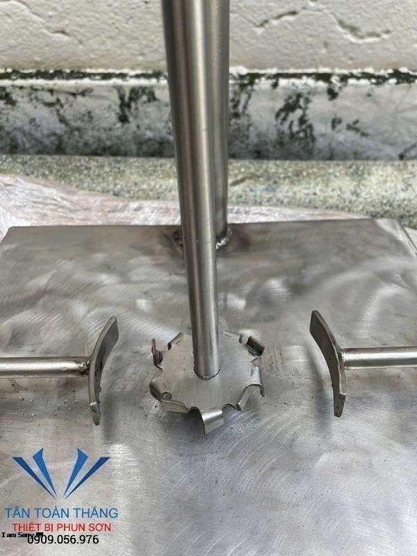 Top Các Loại Máy Khuấy Sơn Phổ Biến Bán Chạy Nhất Hiện Nay