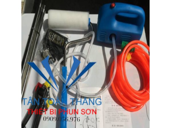 MÁY LĂN SƠN - KHUẤY SƠN