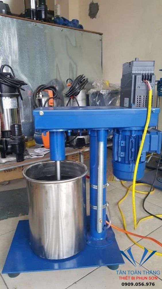 Nguyên Nhân Làm Máy Khuấy Dùng Điện Nhanh Hư Hỏng
