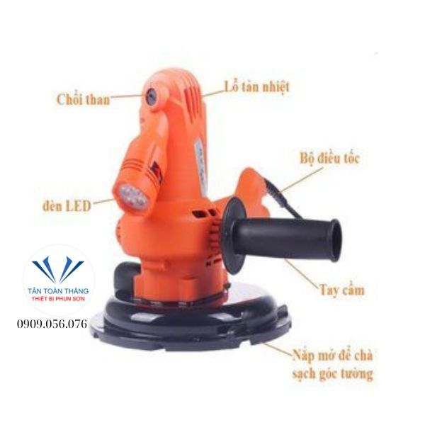 Những Lỗi Thường Gặp Khi Sử Dụng Máy Bào Tường