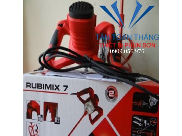 Tác Dụng Của Máy Khuấy Sơn