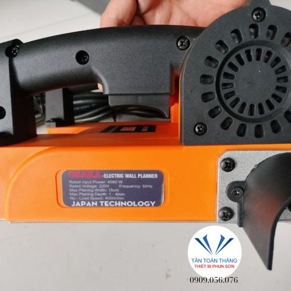Tổng Hợp Các Đặc Điểm Nổi Bật Của Máy Chà Tường