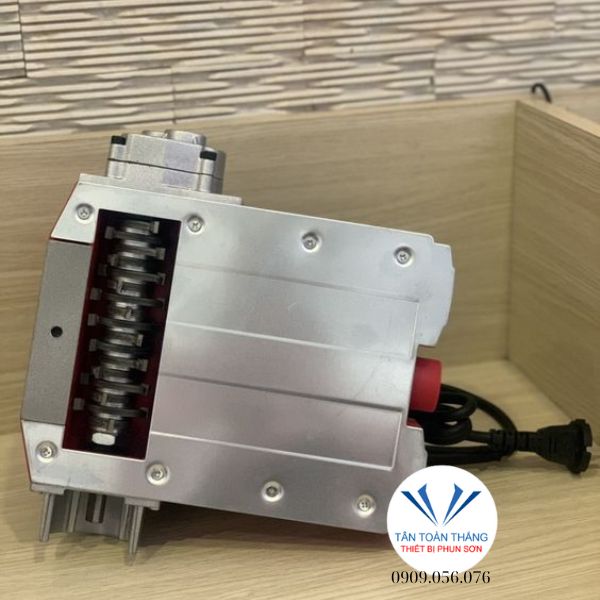 Tổng Hợp Các Đặc Điểm Nổi Bật Của Máy Chà Tường