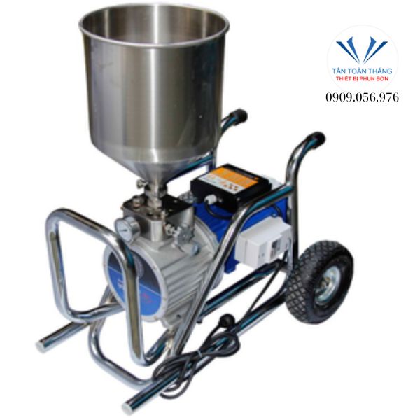 TOP Các Loại Máy Phun Bột Chính hãng Uy Tín