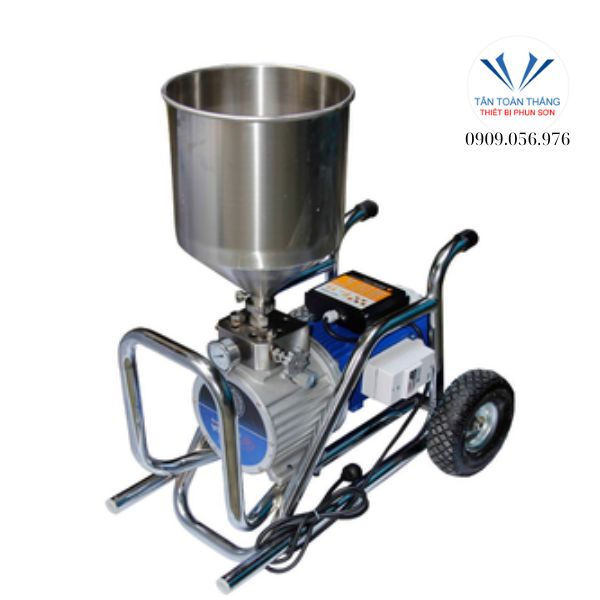 TOP Các Loại Máy Phun Bột Chính hãng Uy Tín