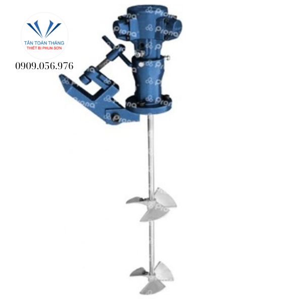 Top Các Loại Máy Khuấy Sơn Dùng Hơi Tốt Giá Rẻ Uy Tính